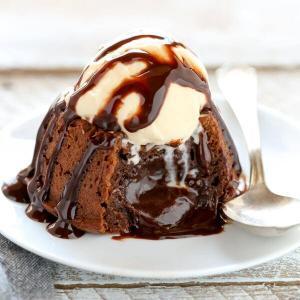 Chocolate Lava Cake