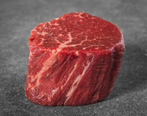 Filet raw