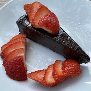 Flourless Chocolate Cake