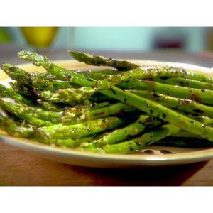 Grilled Asparagus