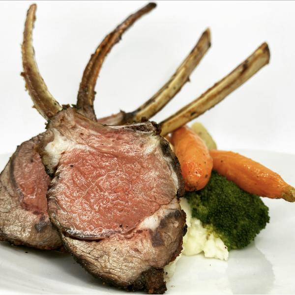 Lamb Rack