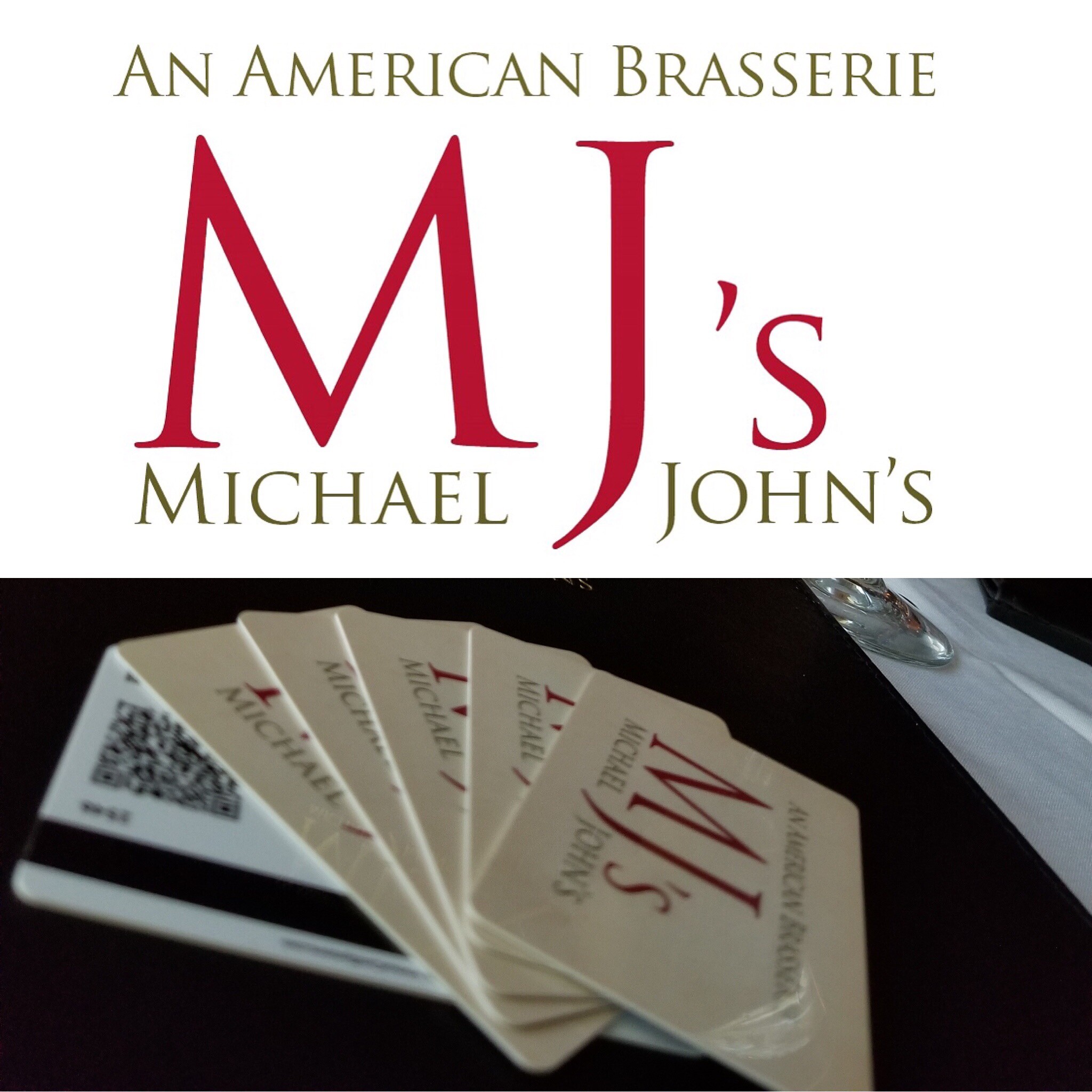 MJ gift cards