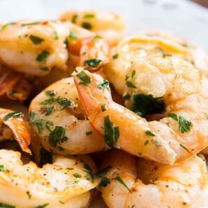 Shrimp Scampi