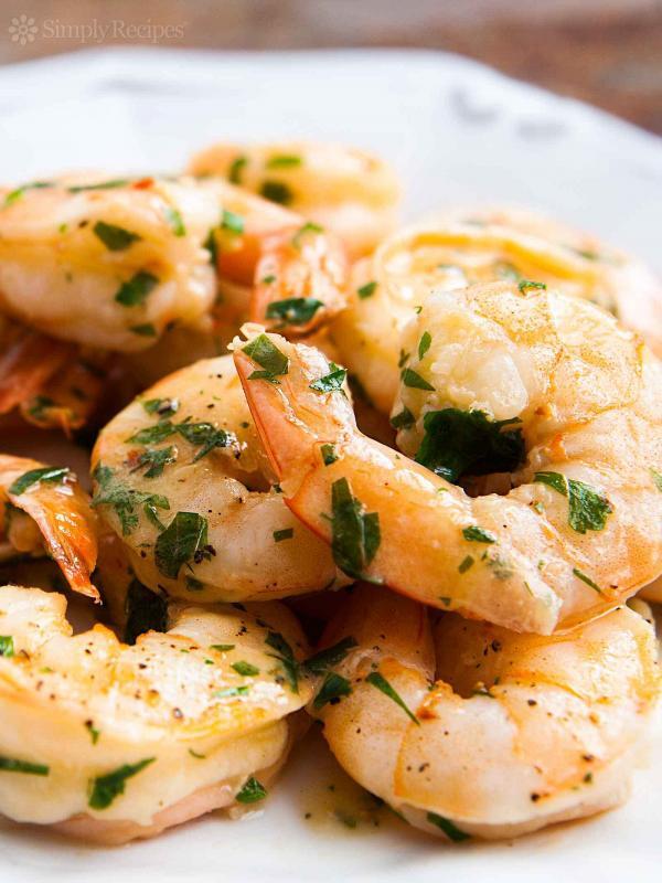 Shrimp Scampi