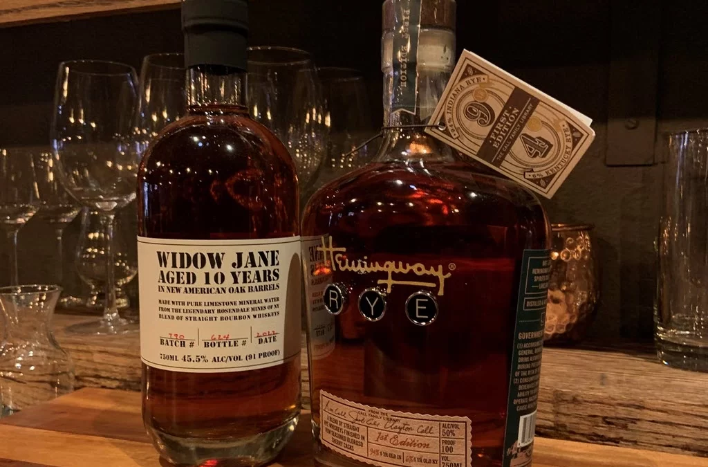 Chef Michael’s – July’s Private Stock Bourbon Highlight