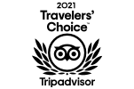 Tripadvisor 2021 Travelers Choice