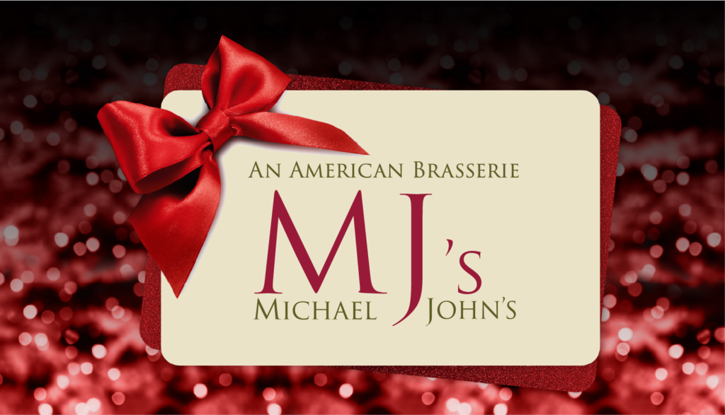 MJs Christmas Gift Card